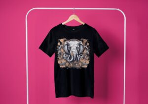 Men's Nature Lover t-shirt - Image 2