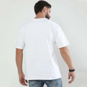 Oversized Classic T Shirt - Image 2