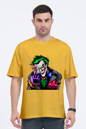 Oversized Classic T Shirt Joker