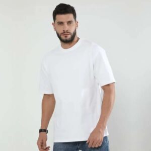 Oversized Classic T Shirt