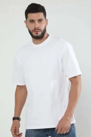 Oversized Classic T Shirt